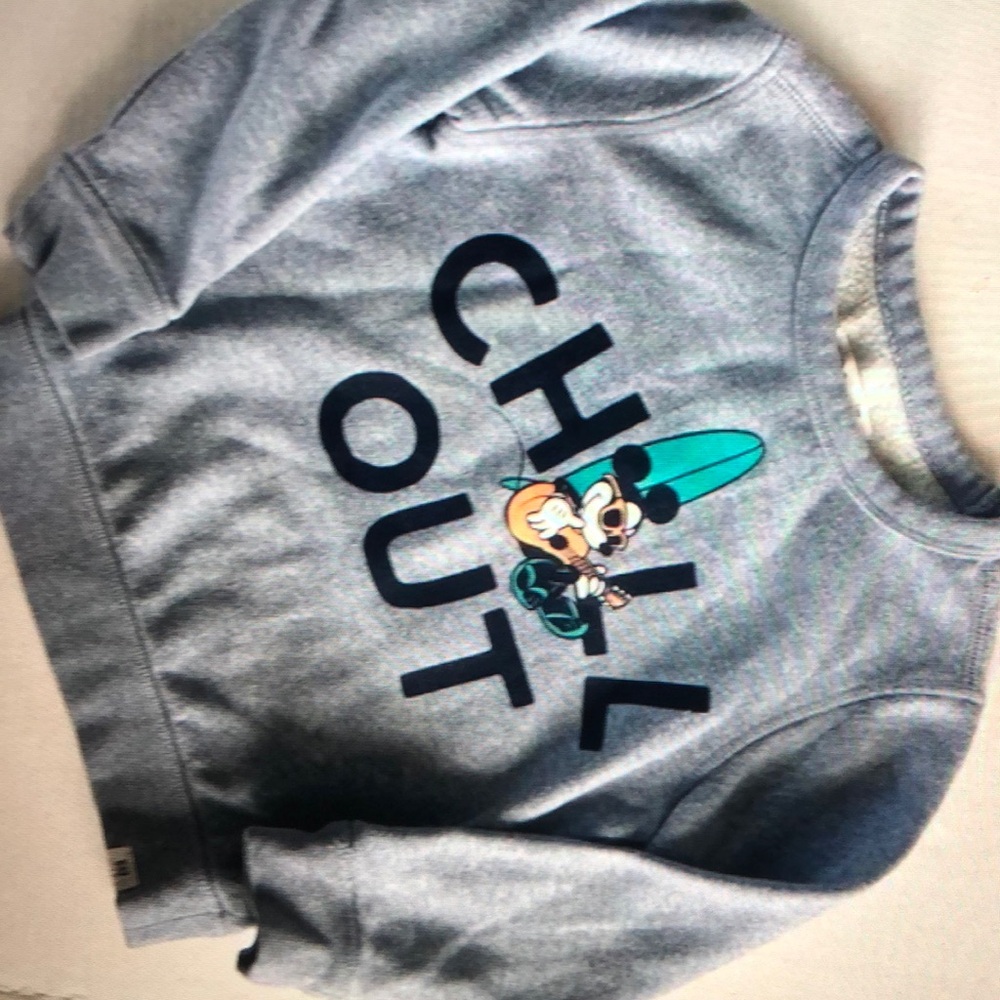 GAP Mickey sweatshirt